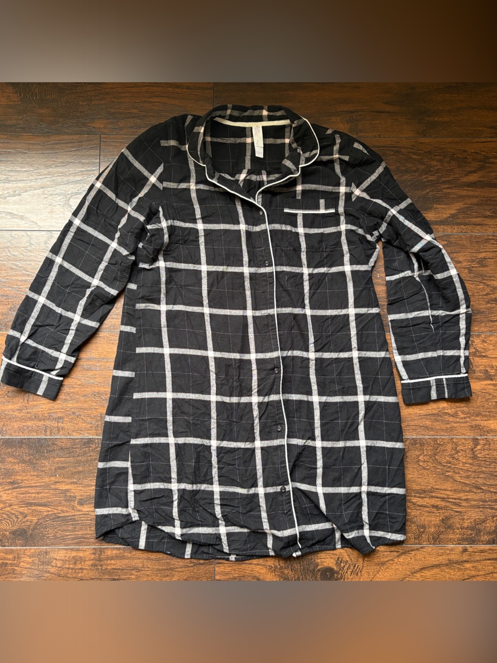 Stars Above M pajama dress